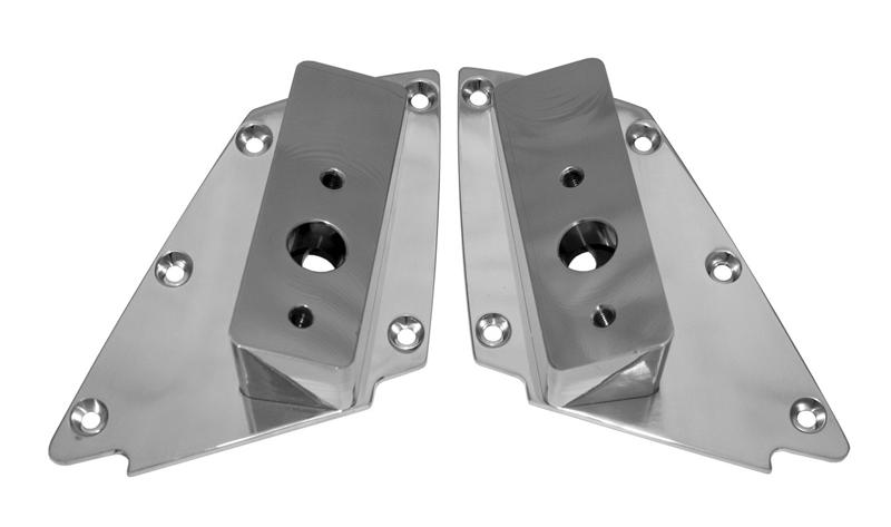 precision aluminum stamping