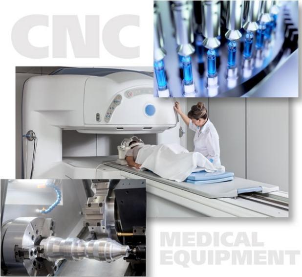 CNC Medical devices