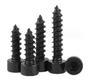 Cap Inner Tapping Cap Socket Head Self-tapping Screws - KENENG