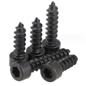 Cap Inner Tapping Cap Socket Head Self-tapping Screws - KENENG