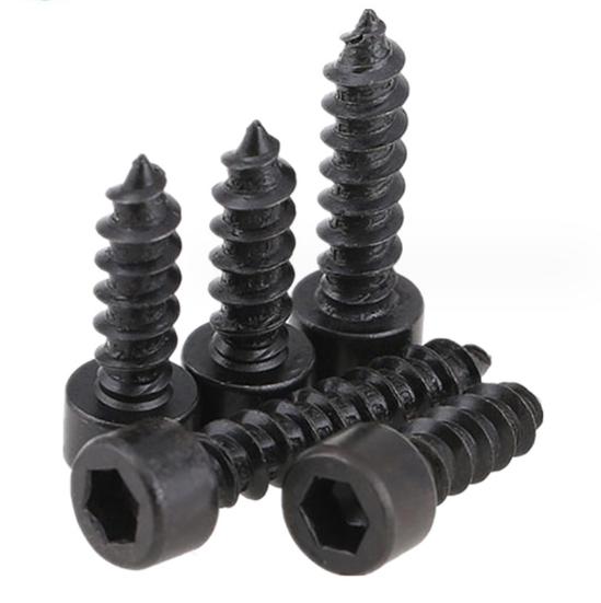 Cap socket head self-tapping screw manufacturer