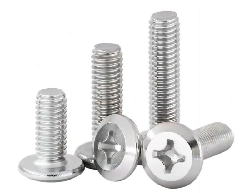 A Comprehensive Guide to Stainless Steel Flat Head Screw