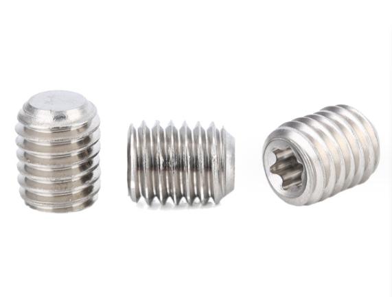 Hexalobular Socket Set Screw Manufacturer