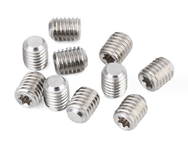 Hexalobular Socket Set Screw