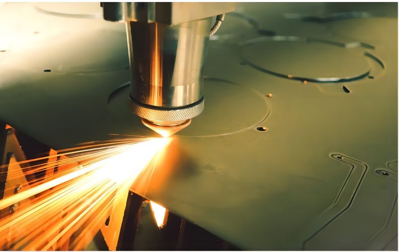 Laser Cutting for Sheet Metal