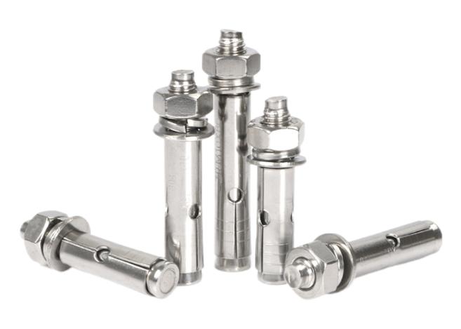 Stainless Steel Anchor Bolts