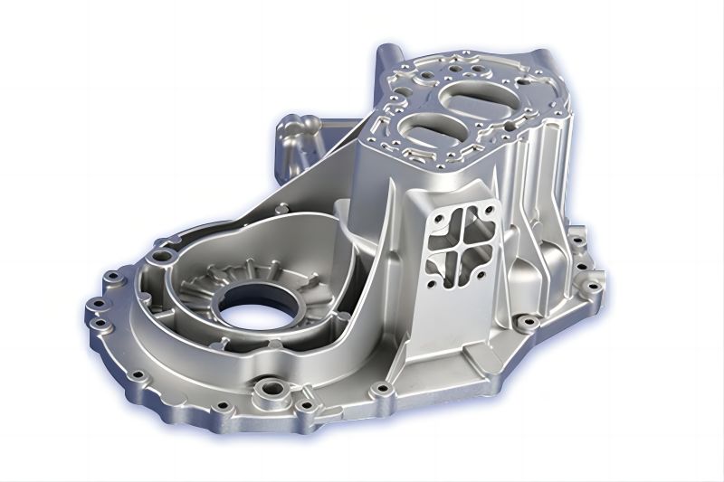 automotive aluminum stamping part