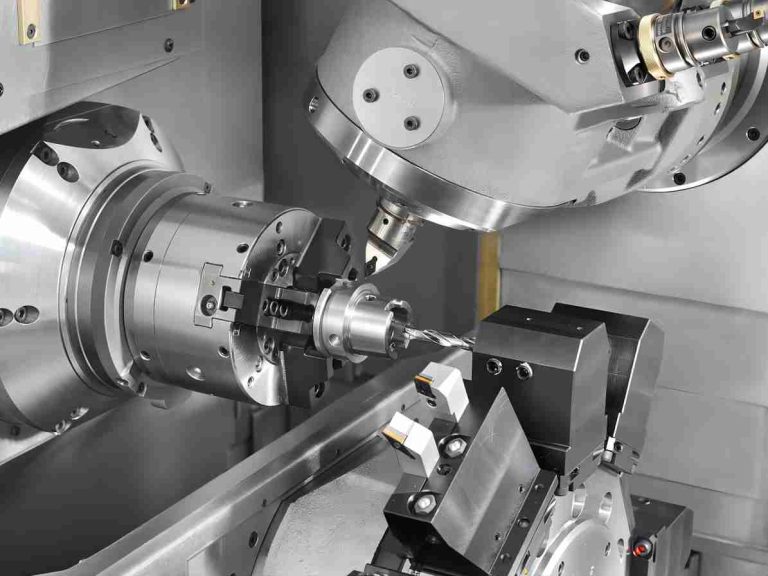 CNC Milling: Revolutionizing Precision Manufacturing with Automated Efficiency