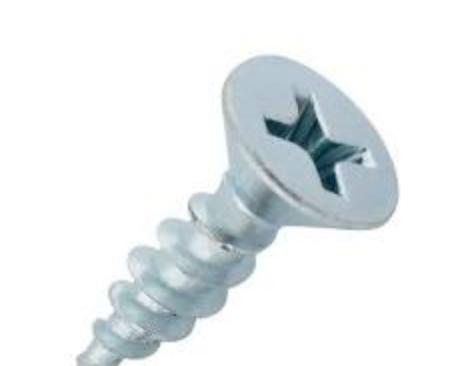 flat head screw