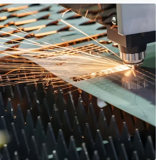 Innovative Laser Cutting Advancements in Metal Stamping: Pursuing Precision, Efficiency and Versatility