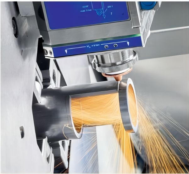 Innovative Laser Cutting Advancements in Metal Stamping: Pursuing Precision, Efficiency and Versatility