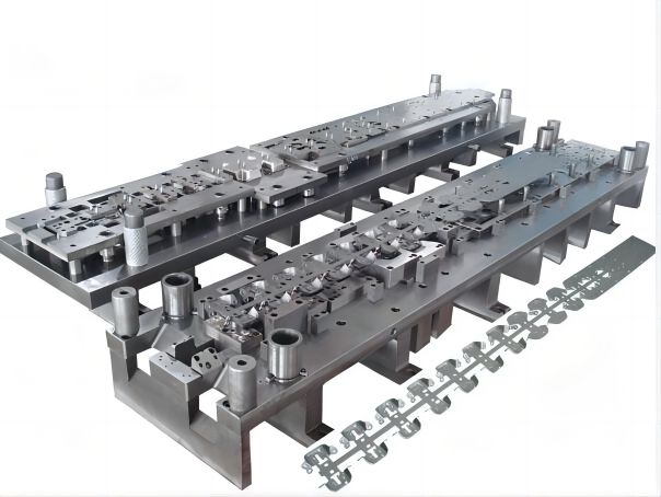 What are 3 Major Development Trends of Metal Stamping Mold Technology