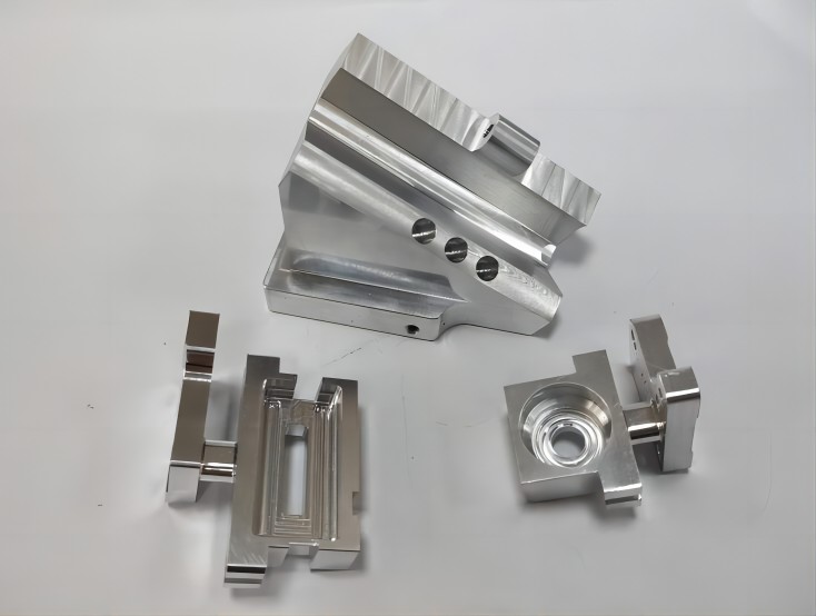 metal stamping parts installation