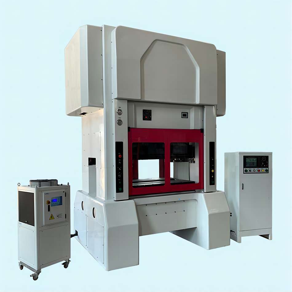 precision stamping machine