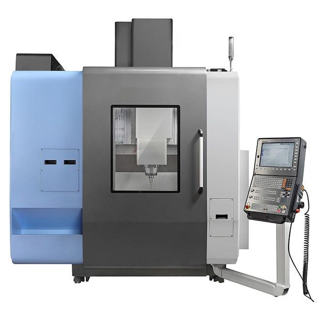 5 axis cnc machine