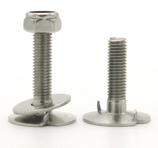 Belt screw