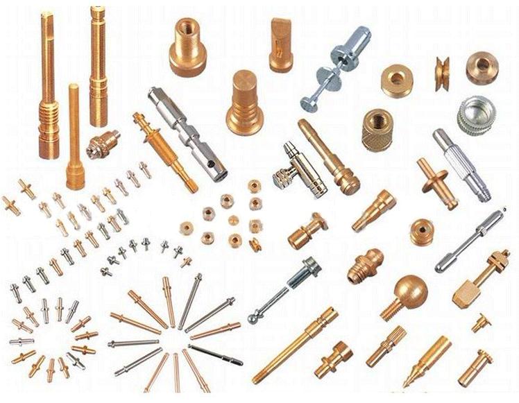 CNC turning parts