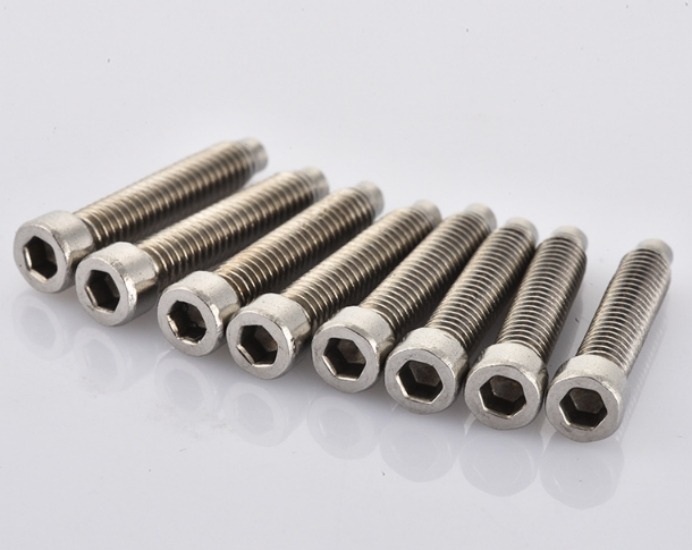 Cap Socket Head Machine Screws