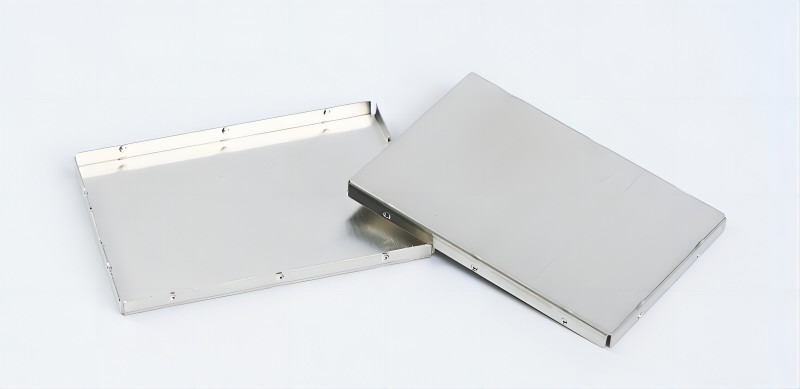 Stamped Shielding Covers