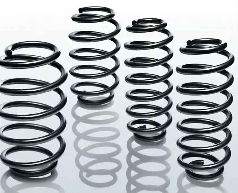 Standard coil springs