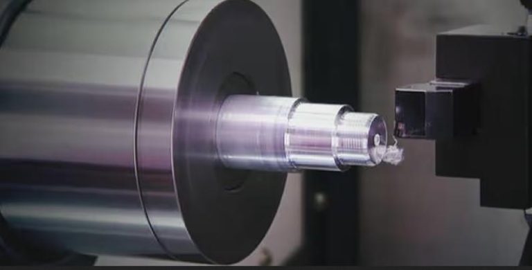 The Power and Precision of CNC Turning