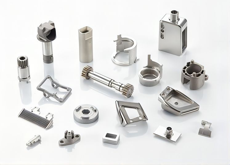 custom metal stamping parts