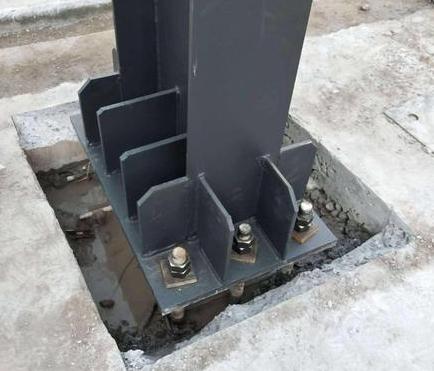 Anchor Bolts in Construction