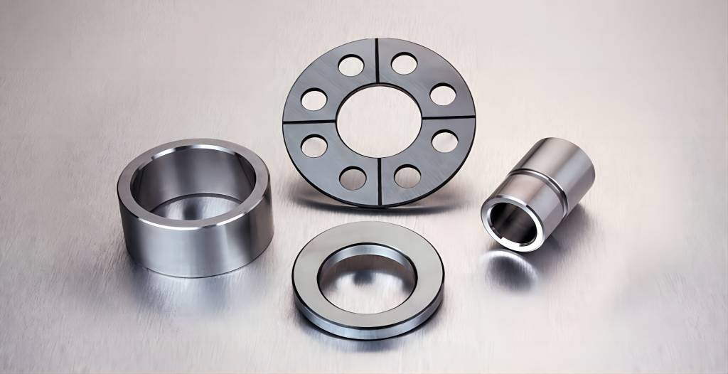 CNC Milling parts