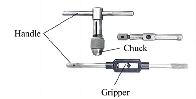 CNC Tapping operation