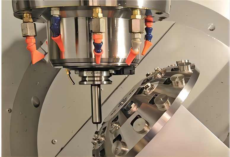 How CNC Machining Contributes to Sustainable Practices - KENENG