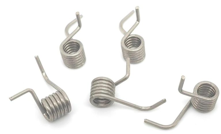 Custom Spring Rotation The Role of Custom Torsion Springs in Bicycle Design - KENENG