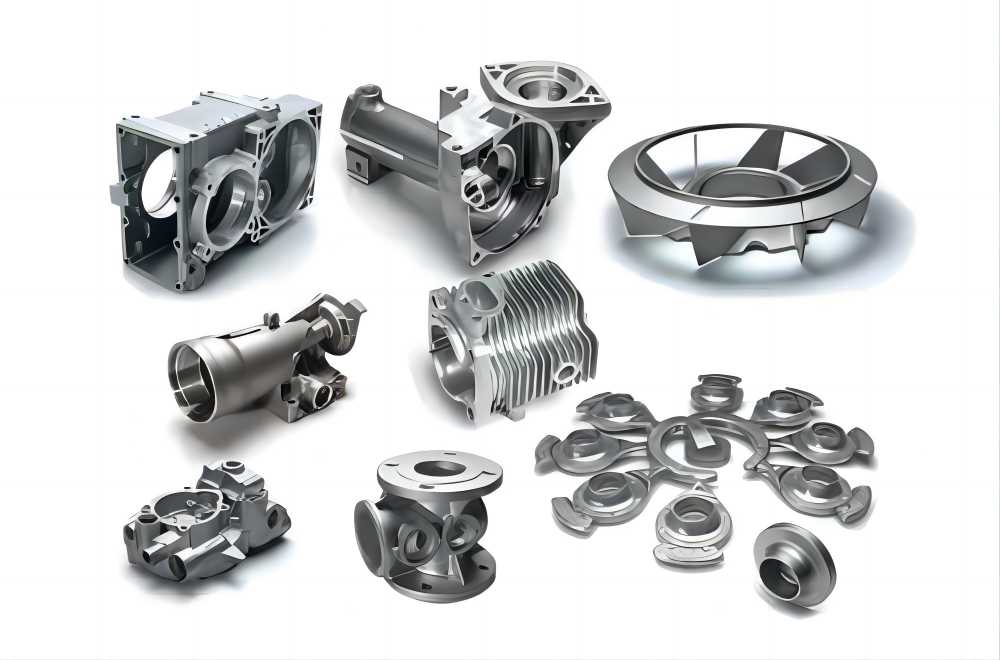 Die Casting parts