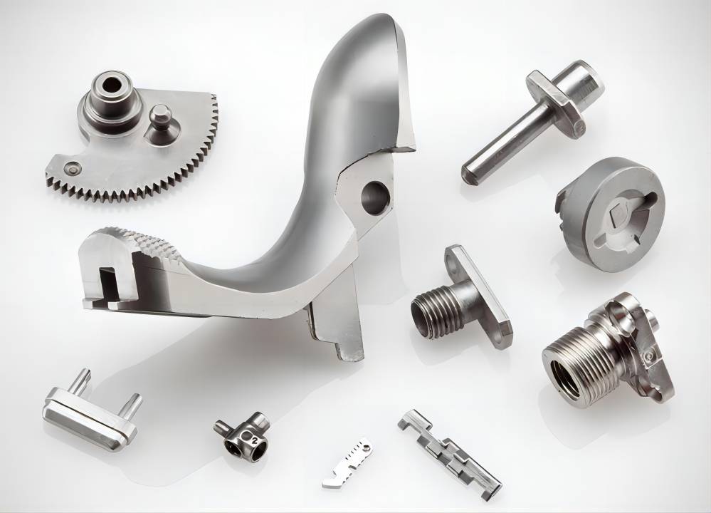 Metal Injection Molding parts