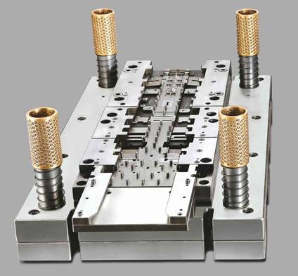 Progressive Die Stamping