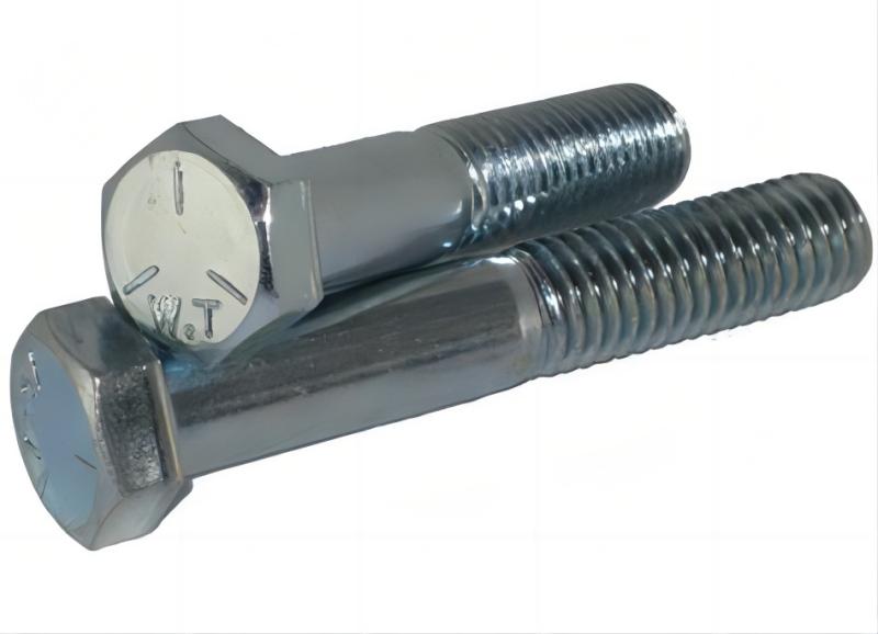 Zinc Infiltration bolts