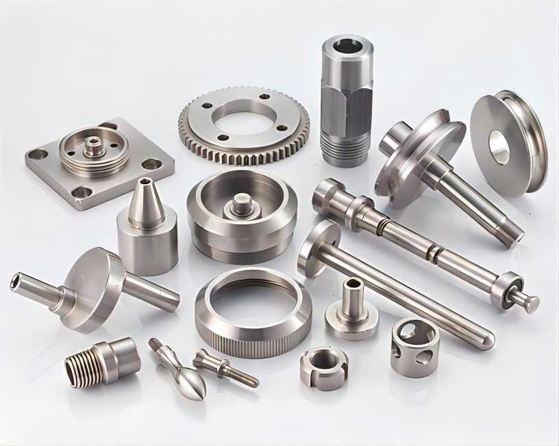 custom Metal Injection Molding parts