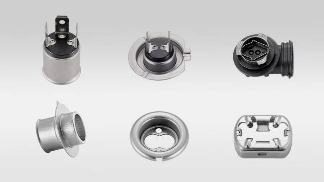 Metal Stamping: Shaping Sheet Metal into Precision Parts