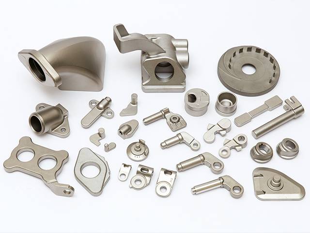 precision Metal Injection Molding