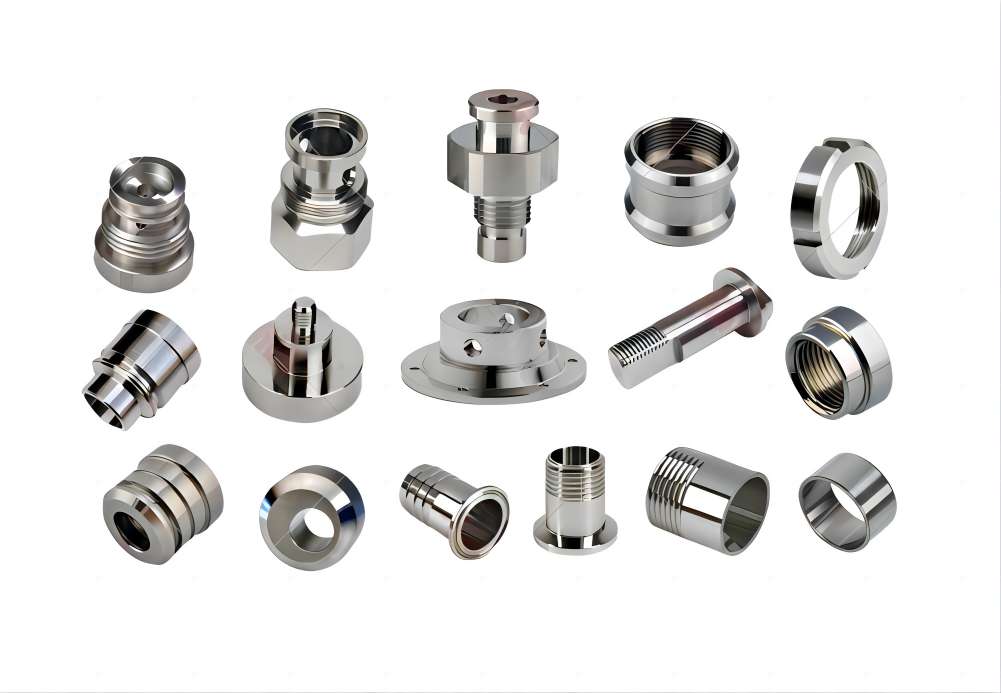 CNC turning parts