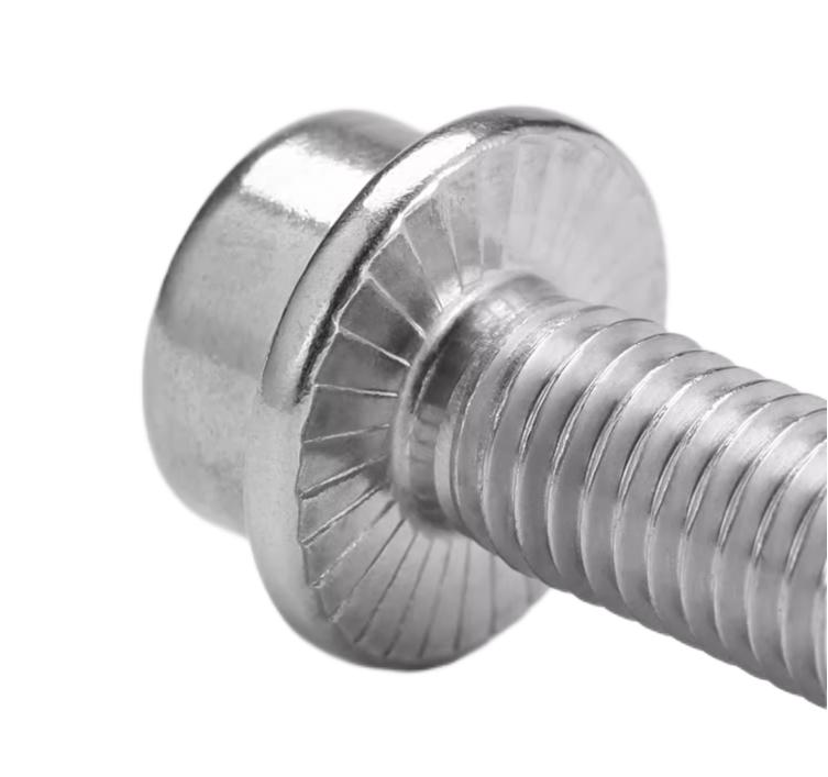 Hex Socket Cap Head Flange Screw