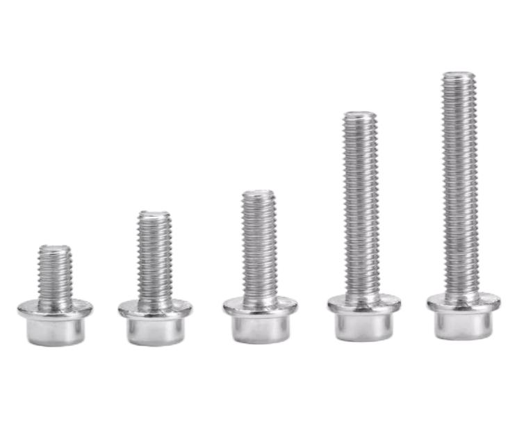 Hex Socket Cap Head Flange Screws