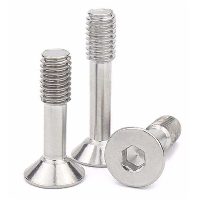 Hexagon Socket Countersunk Head Cap Screw Manufacturer