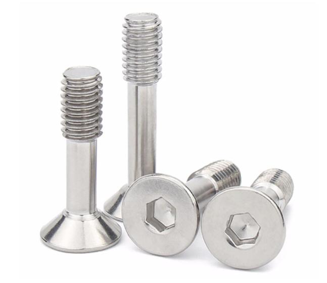 Hexagon Socket Countersunk Head Cap Screw Supplier