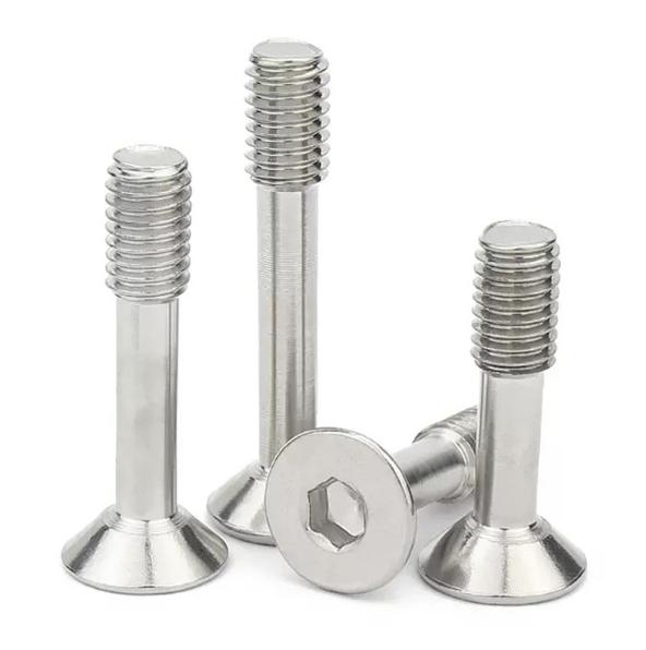 Hexagon Socket Countersunk Head Cap Screws