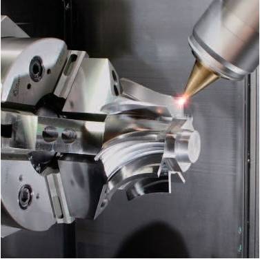 Hybrid Machining