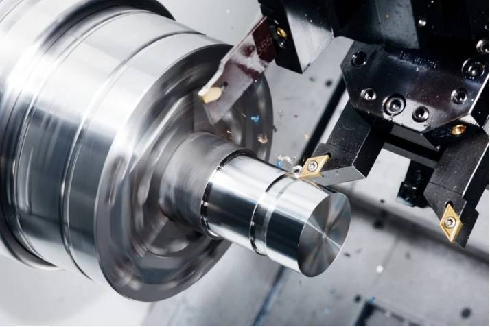 Innovations in CNC Turning