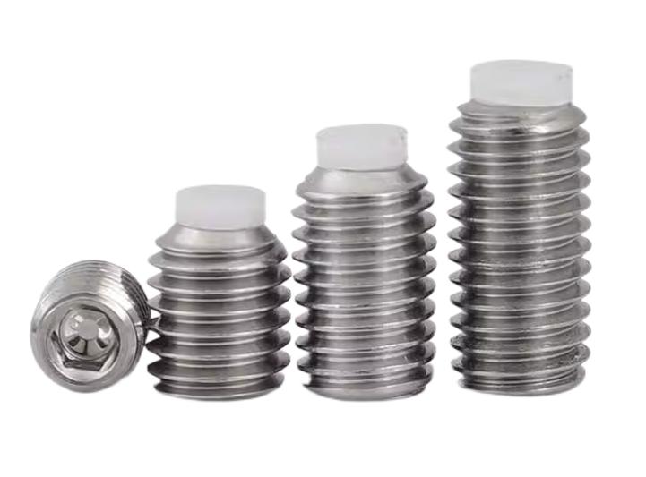 Set Screw with POM Head Manufacturer