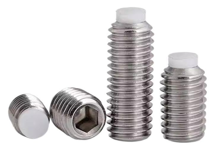 Set Screw with POM Head Supplier