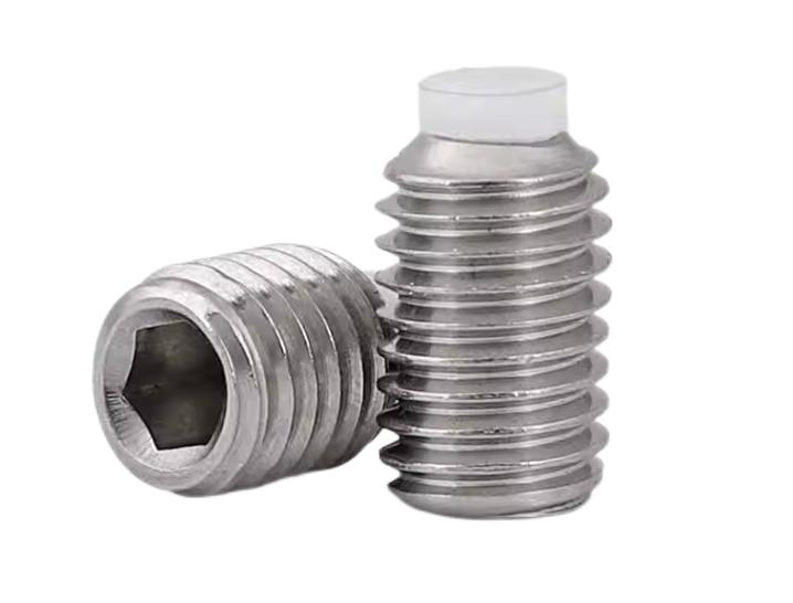 Set Screw with POM Head