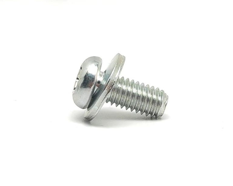 Torx Button Head Screw with Washer